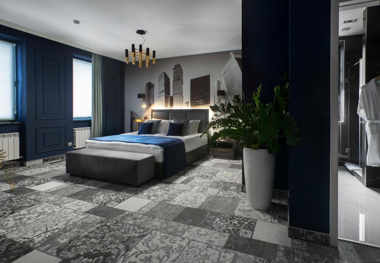 Aquaperla Hotel & Spa 基希讷乌 外观 照片