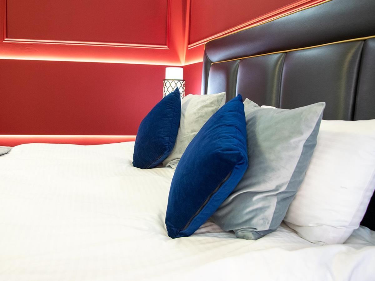 Aquaperla Hotel & Spa 基希讷乌 外观 照片