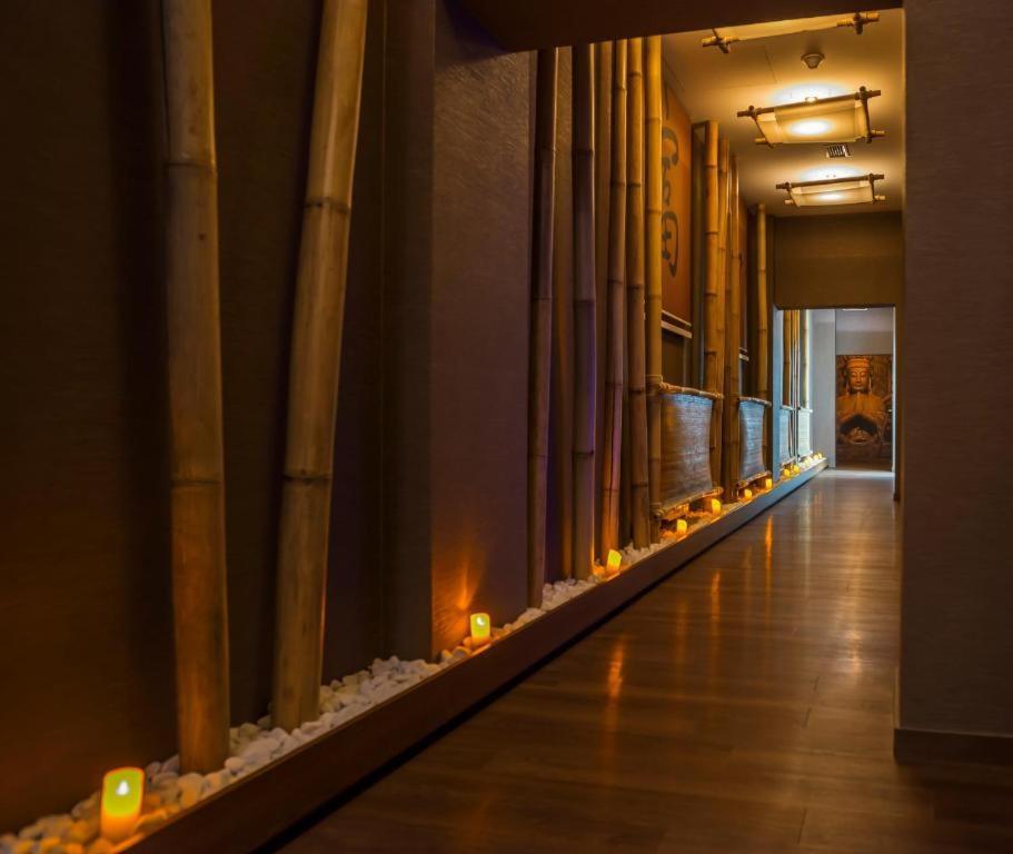 Aquaperla Hotel & Spa 基希讷乌 外观 照片