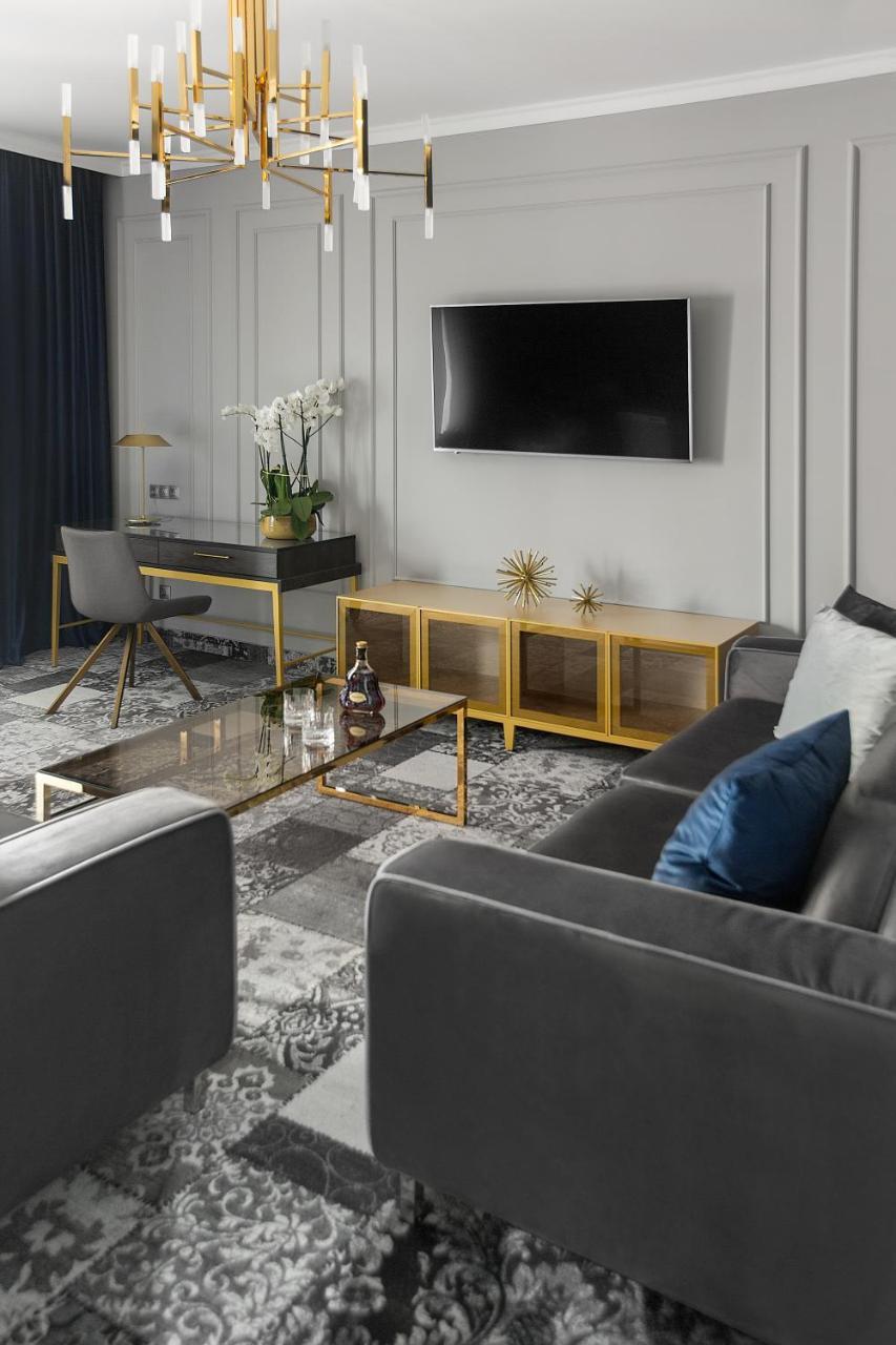 Aquaperla Hotel & Spa 基希讷乌 外观 照片