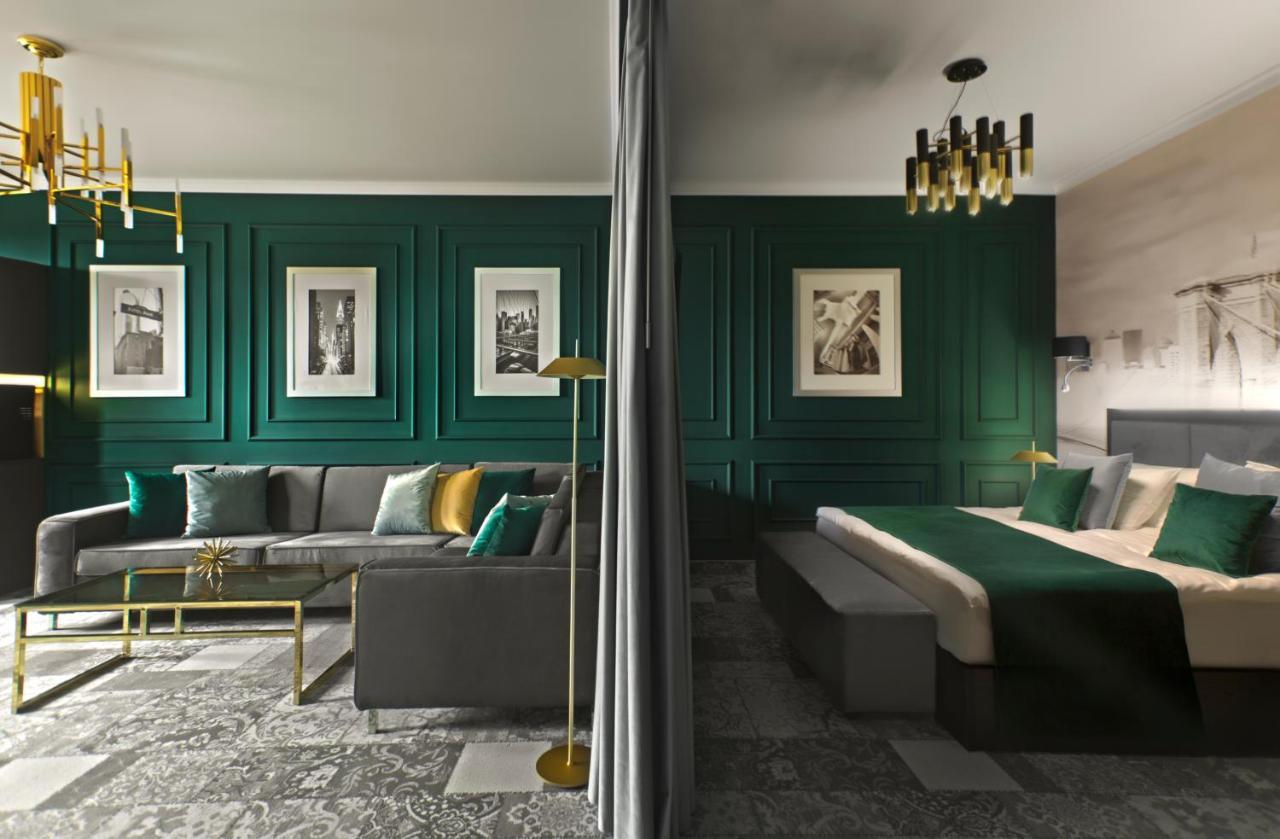Aquaperla Hotel & Spa 基希讷乌 外观 照片