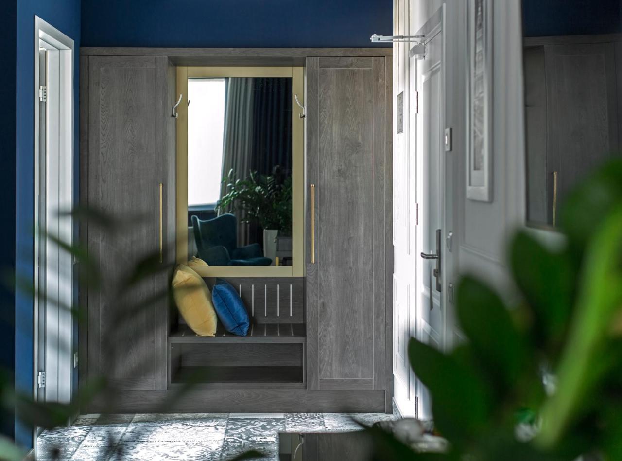 Aquaperla Hotel & Spa 基希讷乌 外观 照片