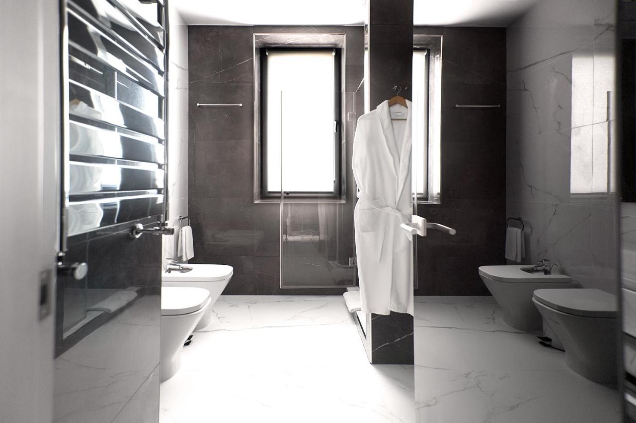 Aquaperla Hotel & Spa 基希讷乌 外观 照片