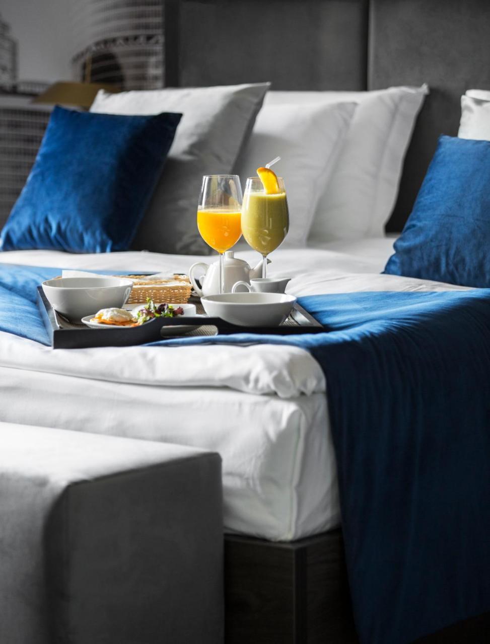 Aquaperla Hotel & Spa 基希讷乌 外观 照片