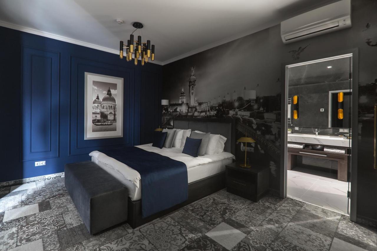 Aquaperla Hotel & Spa 基希讷乌 外观 照片
