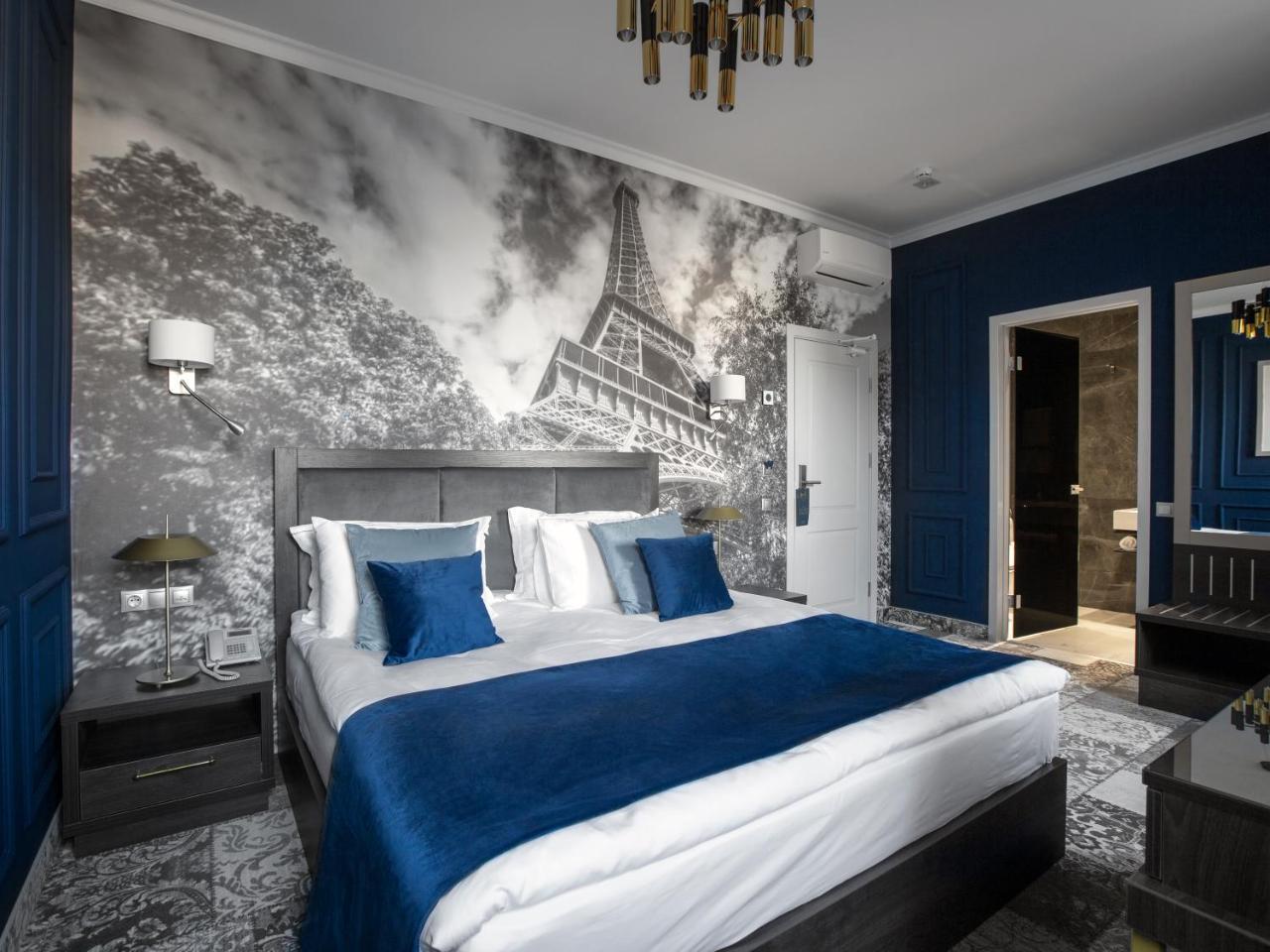 Aquaperla Hotel & Spa 基希讷乌 外观 照片